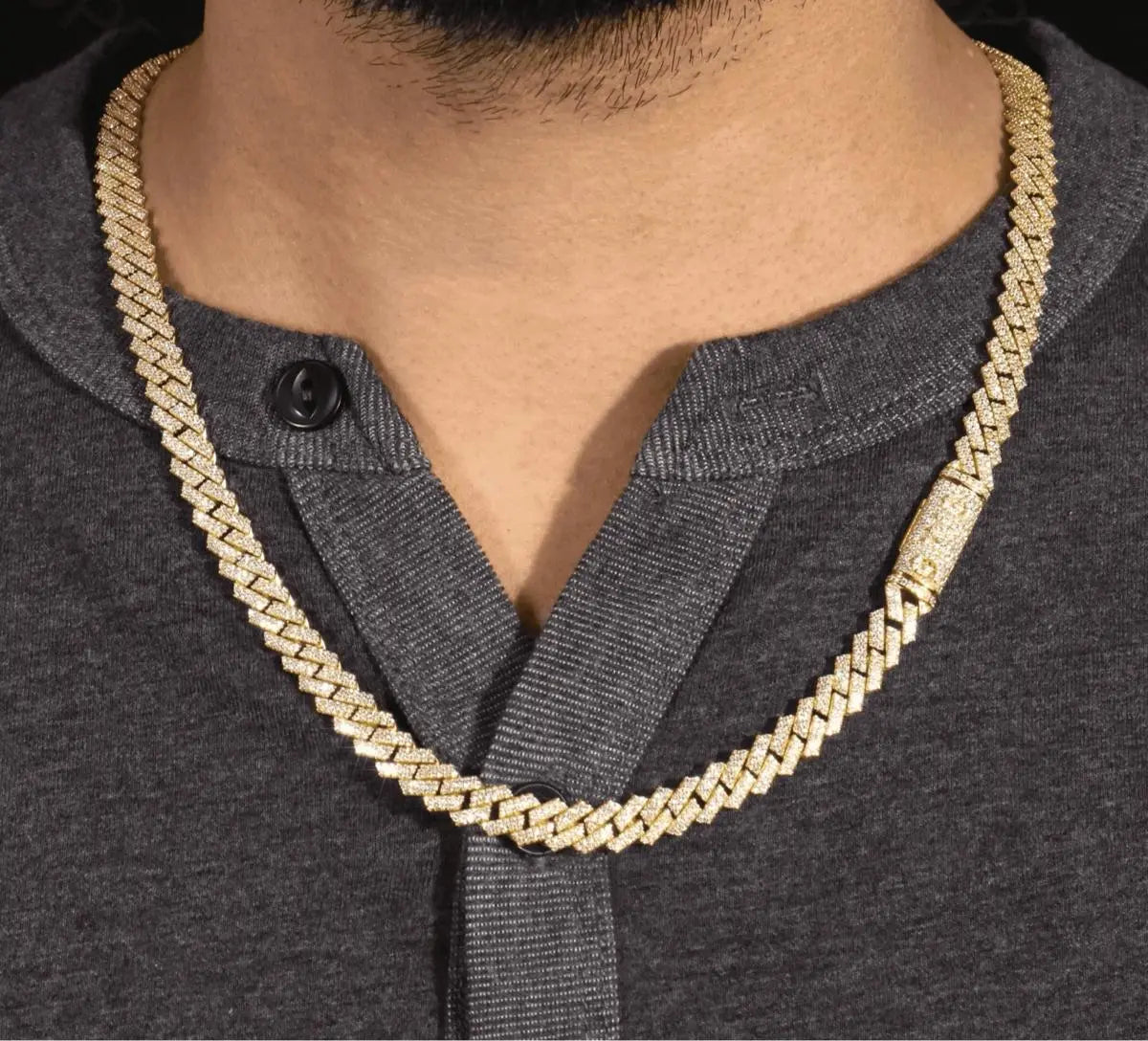 Luxe Élégance Homme Heritage Chic