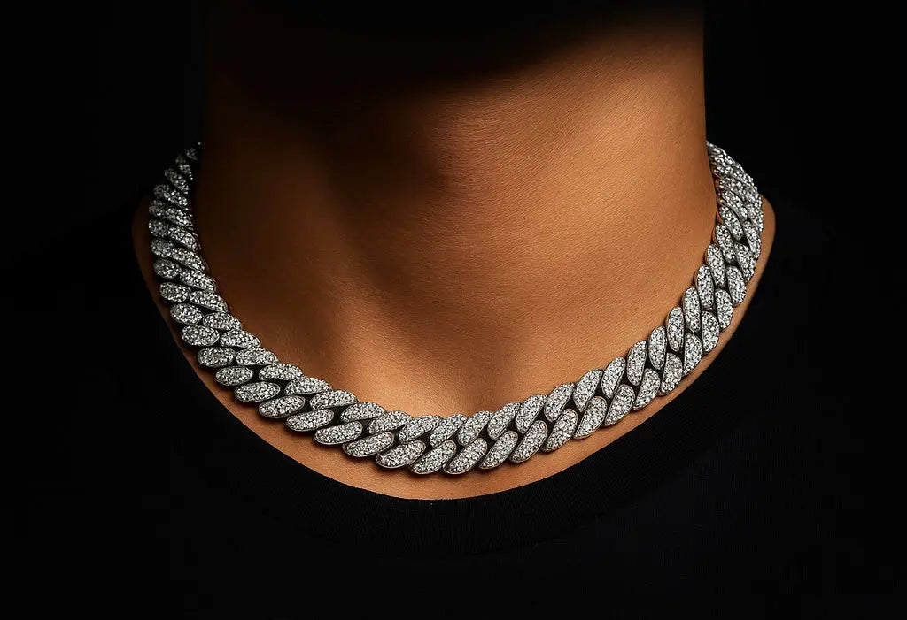 Collier-pour-Homme Heritage Chic