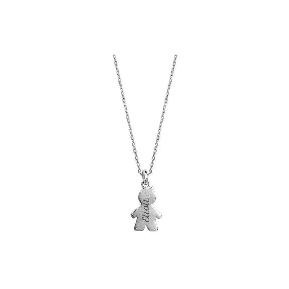 Collier enfant Garçon Heritage Chic