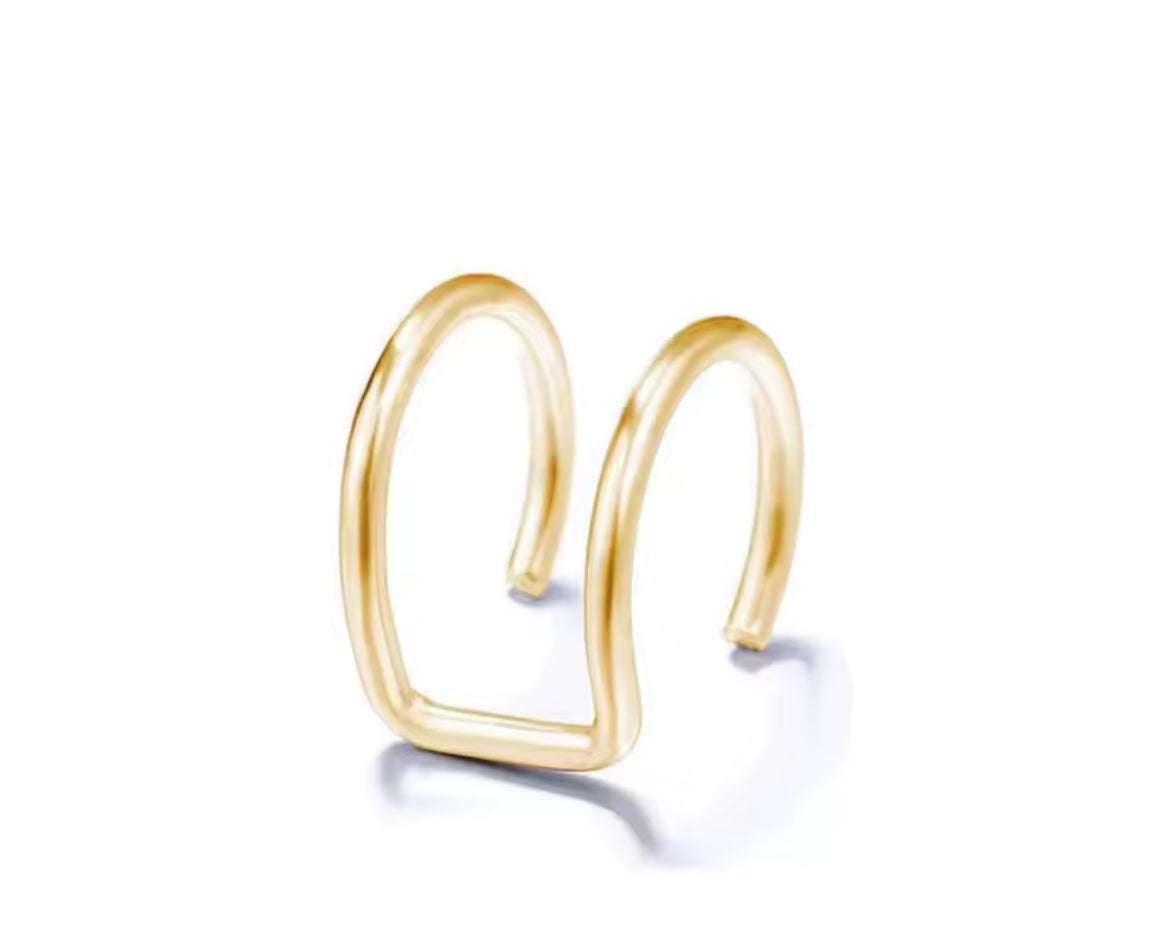 Boucles Oreilles Lune Argent 925 – Pendule Élégant, Cristaux