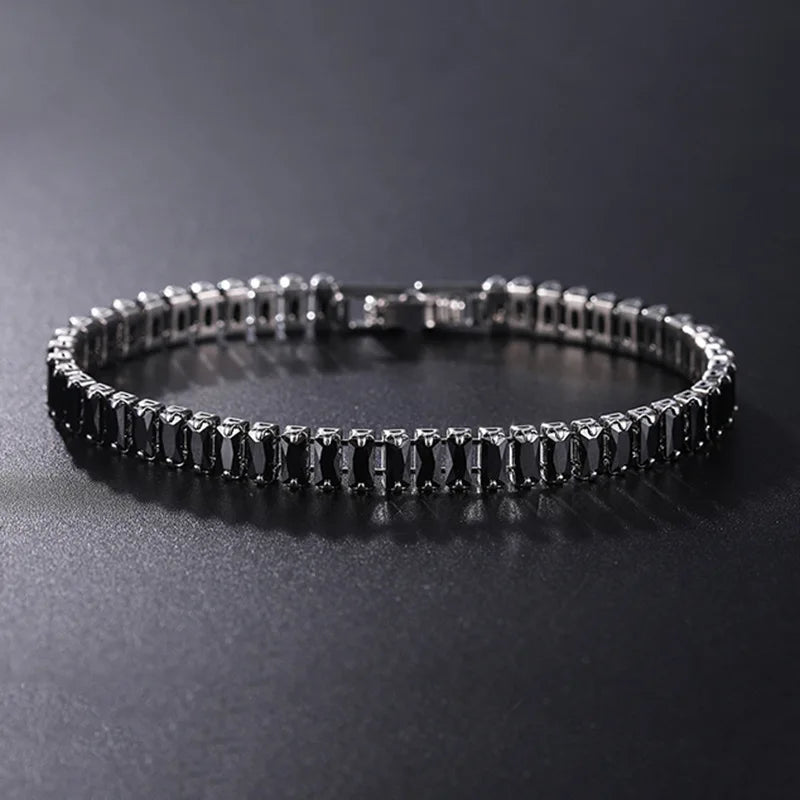 Bracelet chaîne fine argent, minimaliste et élégant