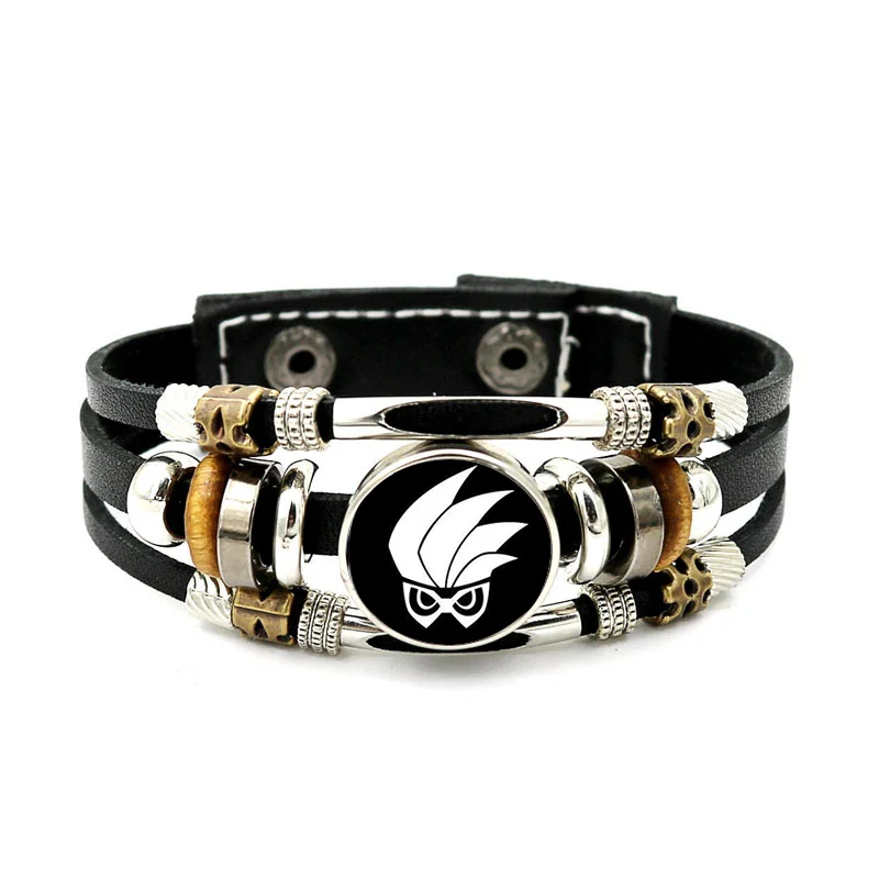 Bracelets créatifs Masked Rider pour garçons
