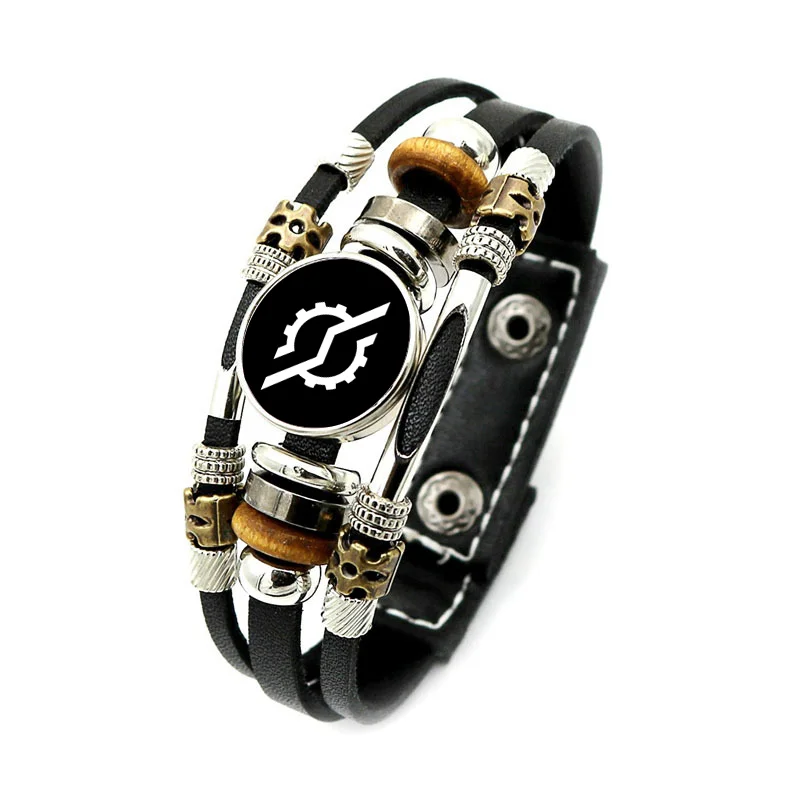 Bracelets créatifs Masked Rider pour garçons