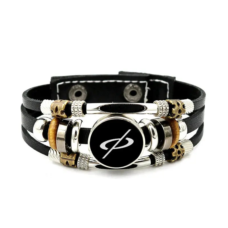 Bracelets créatifs Masked Rider pour garçons