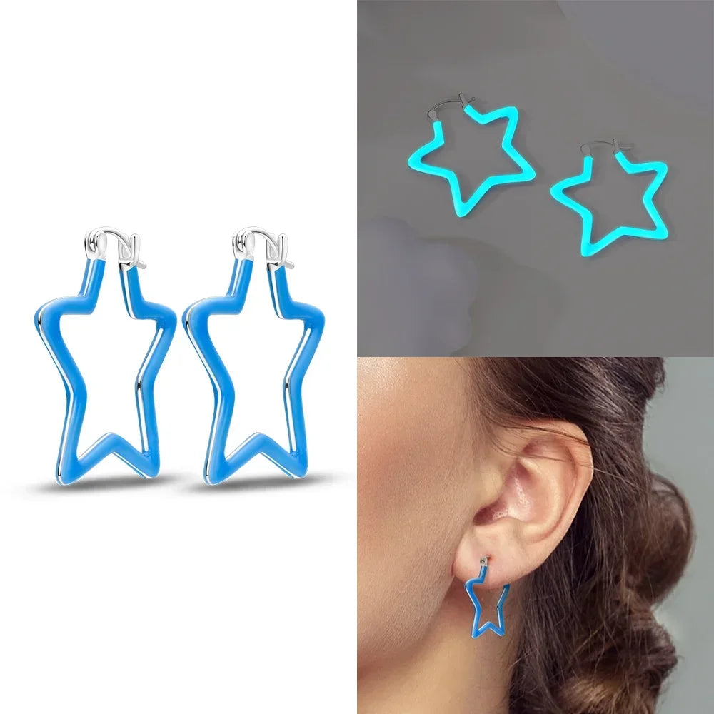 Boucles d’Oreilles Cœur en Argent 925 Certifié – Zircon Coloré Élégant 2025