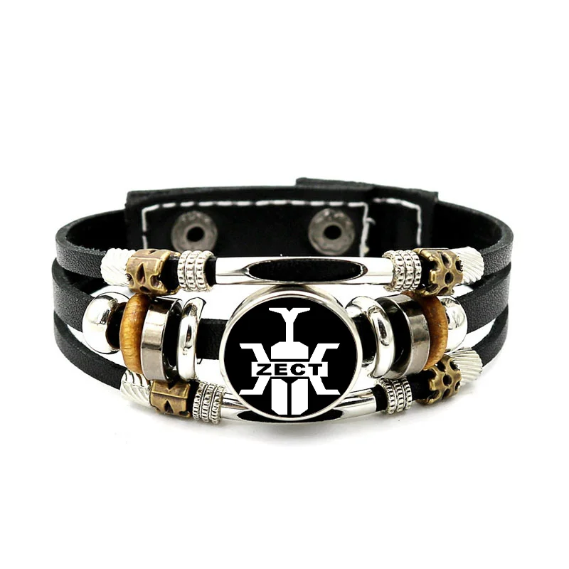 Bracelets créatifs Masked Rider pour garçons