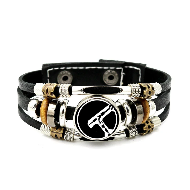 Bracelets créatifs Masked Rider pour garçons