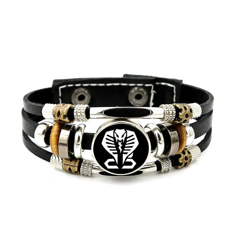 Bracelets créatifs Masked Rider pour garçons
