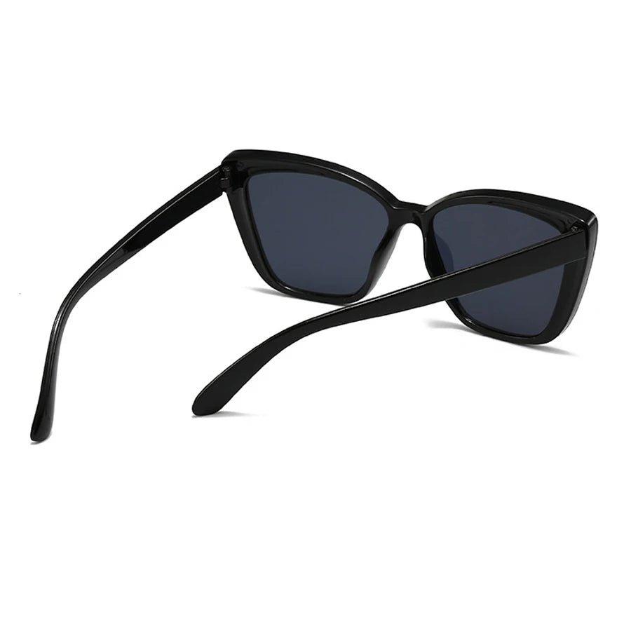 Lunettes de Soleil Yeux de Chat – Vintage et Élégance Féminine