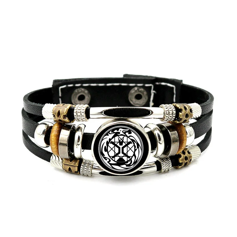 Bracelets créatifs Masked Rider pour garçons