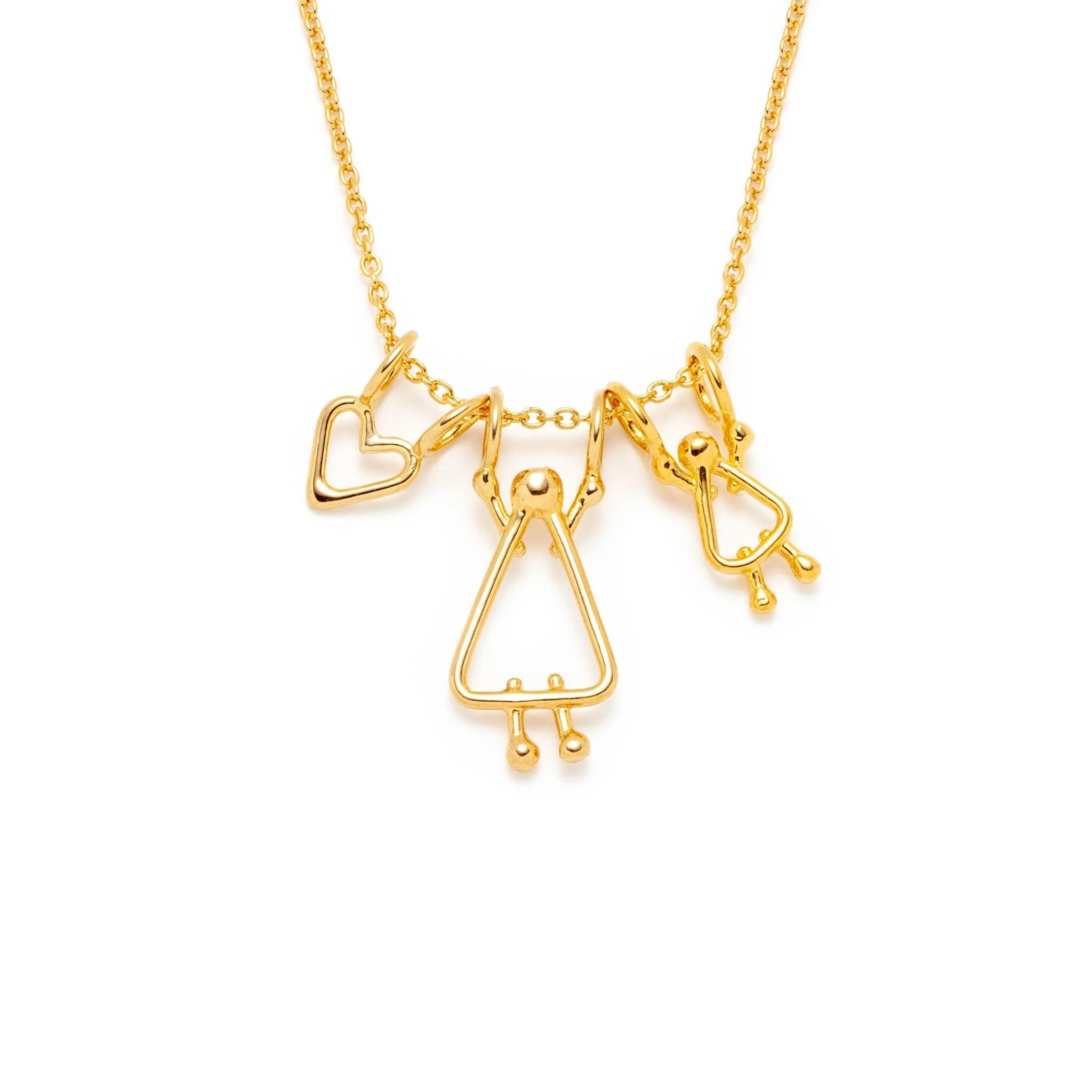 Collier enfant fille