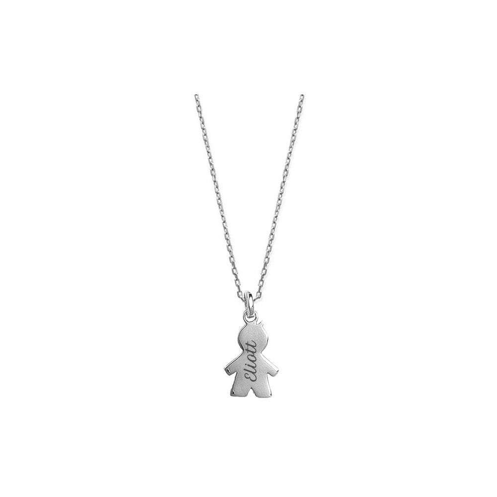 Collier enfant Garçon