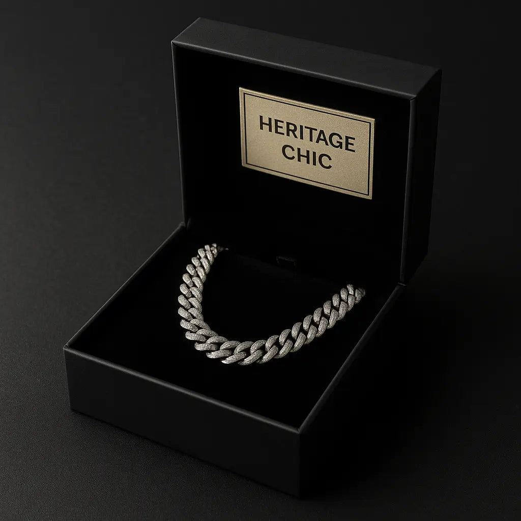Luxe-Élégance Heritage Chic