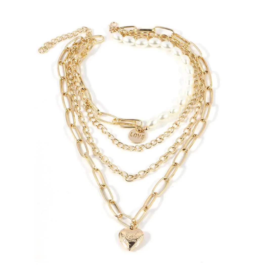 Jester Necklace Heritage Chic
