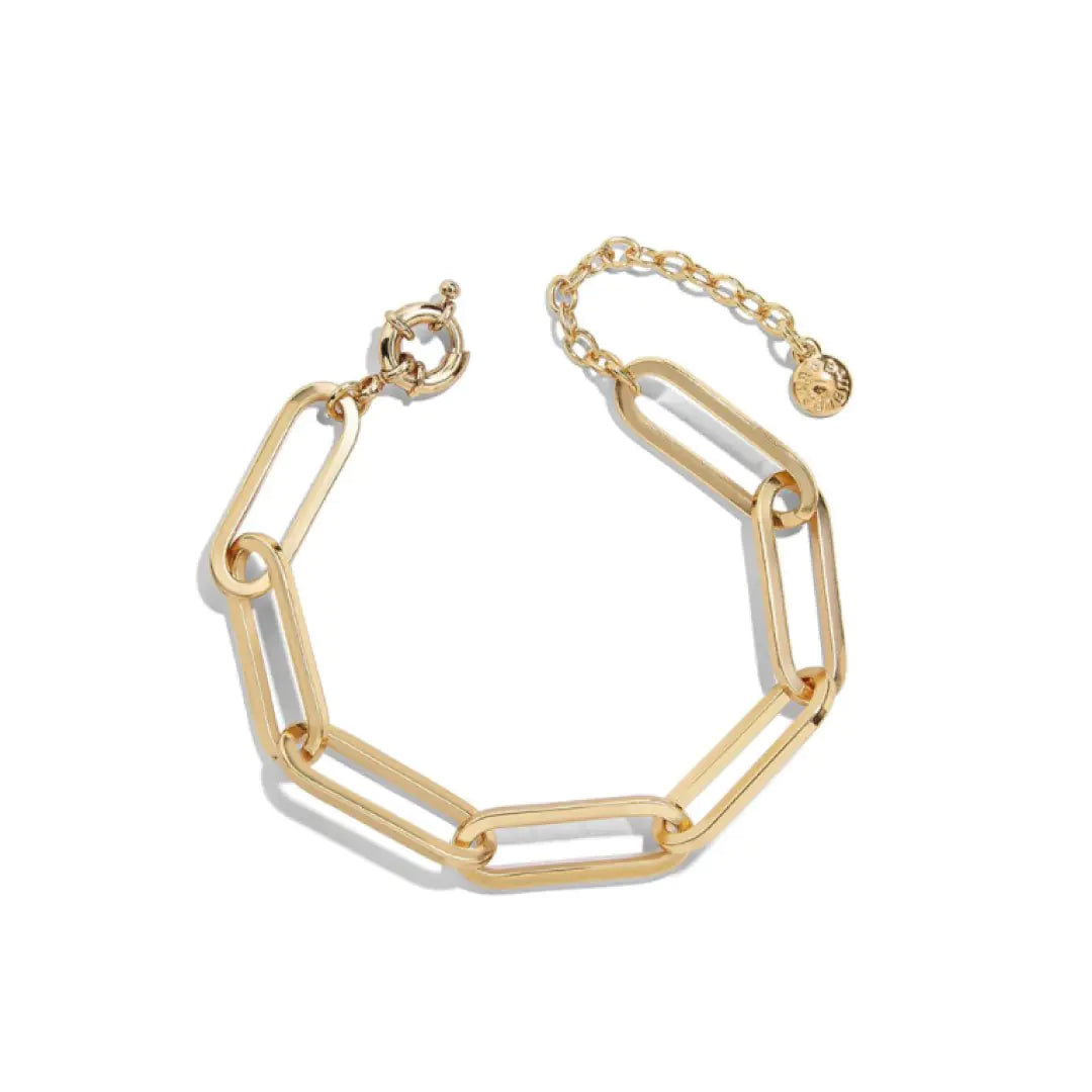 Bracelet Brooklyn - Acier inoxydable Heritage Chic