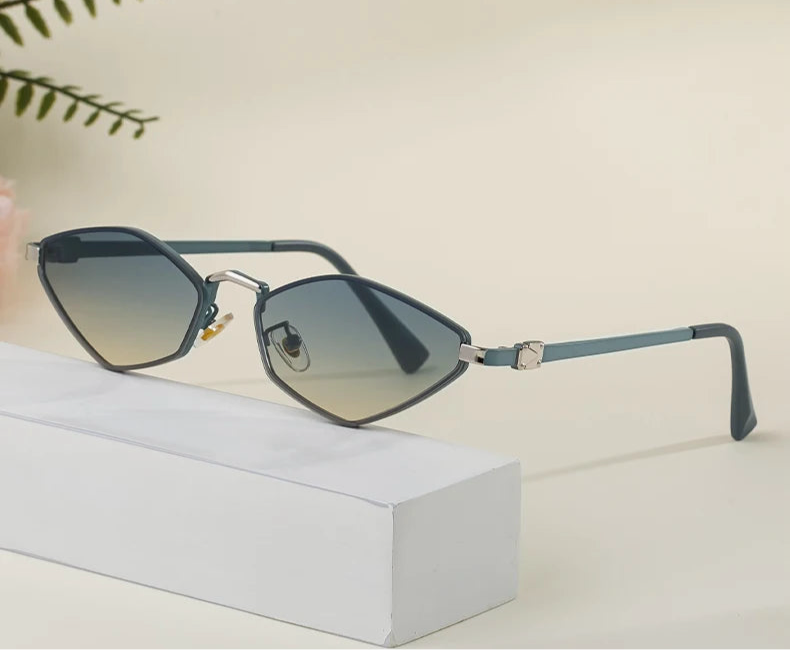 Lunettes Cat Eye vintage femme-Vintage Rétro Chic Femme 2025