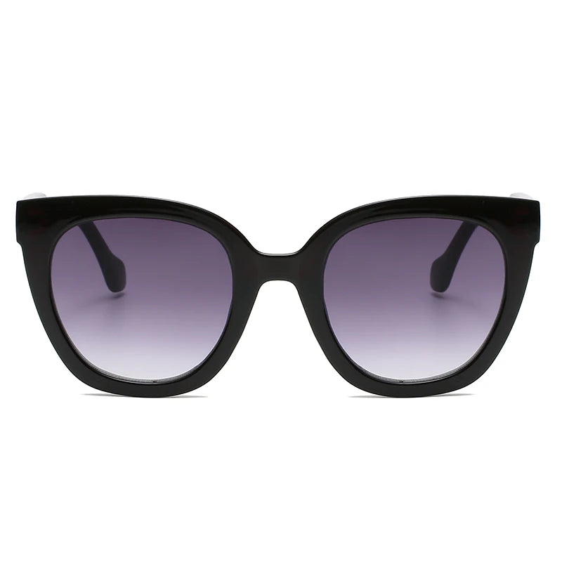 Lunettes Œil-de-Chat Dégradées – Élégance Féminine