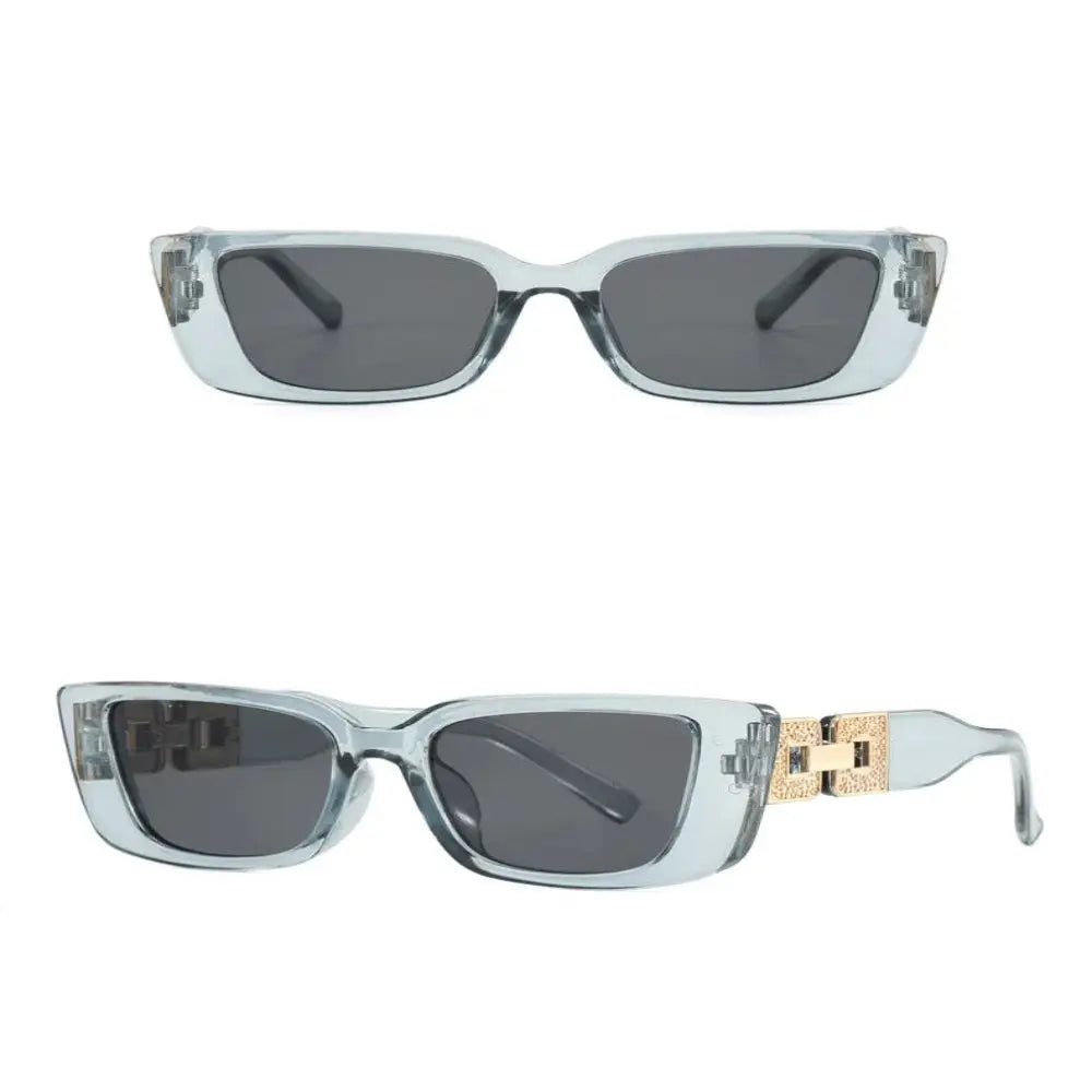 Lunettes de Soleil Y2K Élégance – Monture Épaisse Design Vintage-Lunette de soleil-Héritage Chic -Heritage Chic