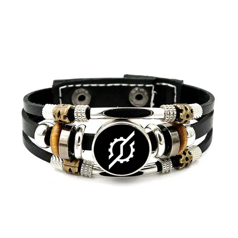 Bracelets créatifs Masked Rider pour garçons