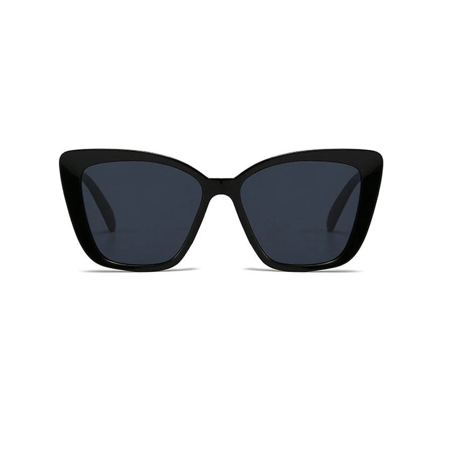 Lunettes de Soleil Yeux de Chat – Vintage et Élégance Féminine