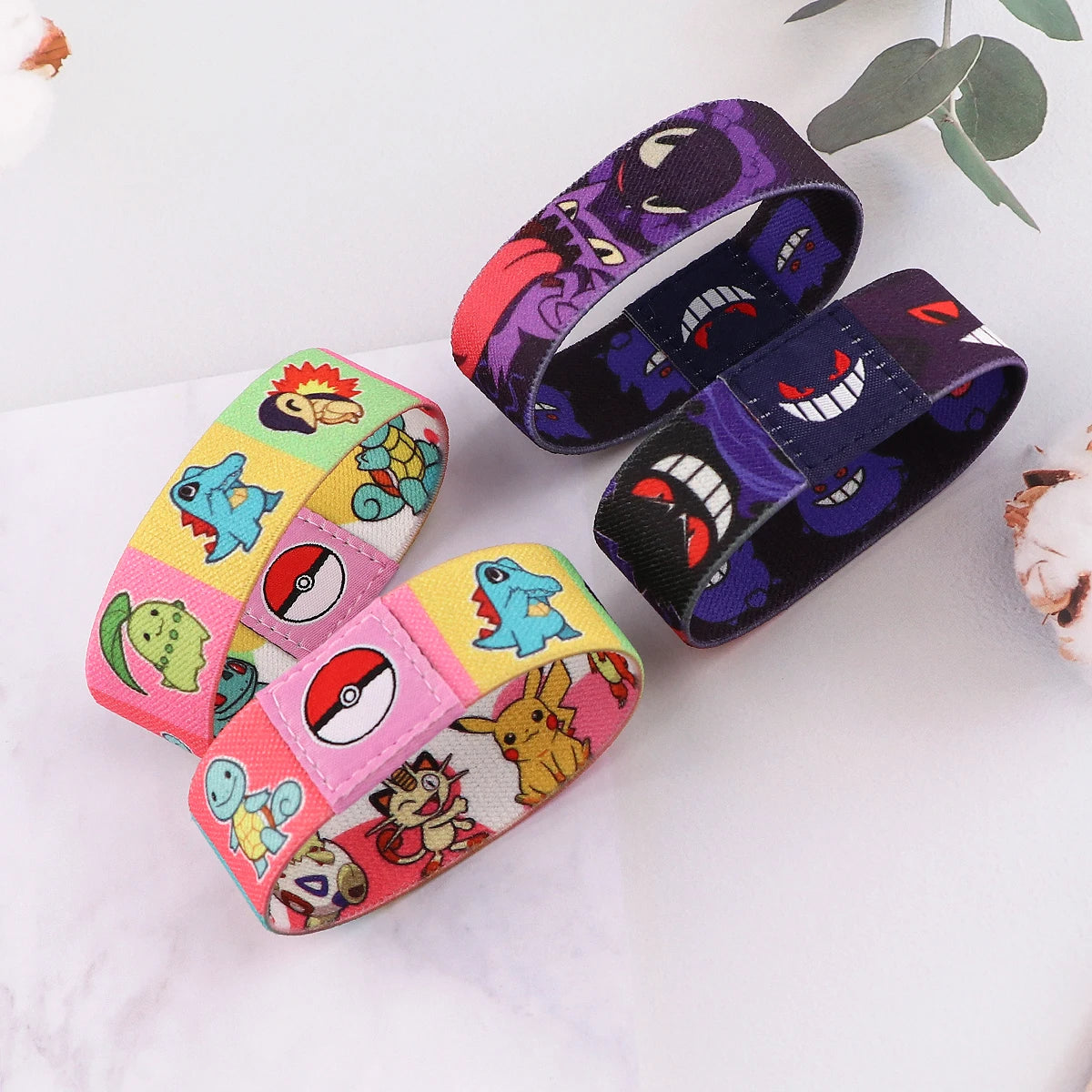 Conjunto de joyería para niña: collar y pendientes florales bohemios, multicolor 