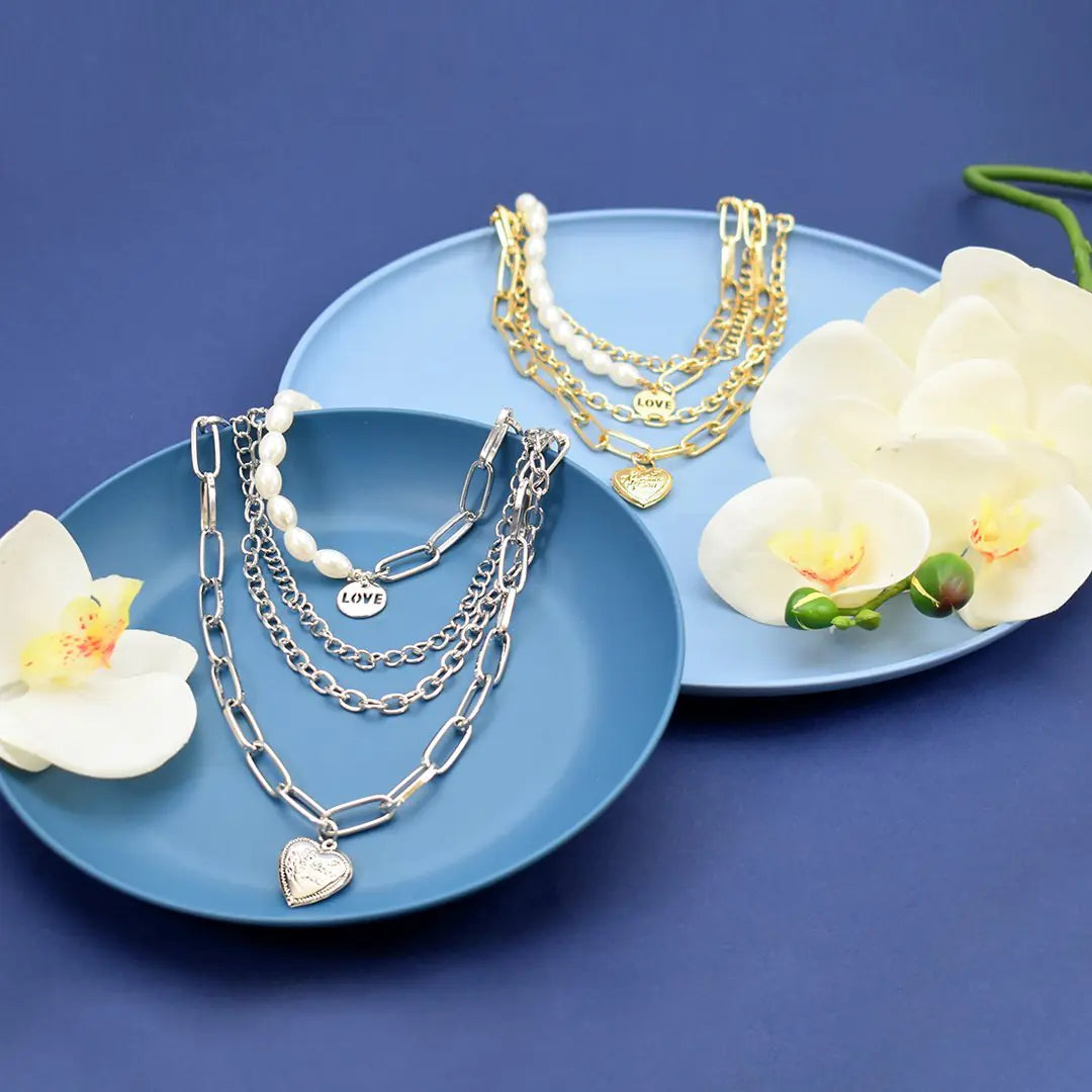 Jester Necklace Heritage Chic