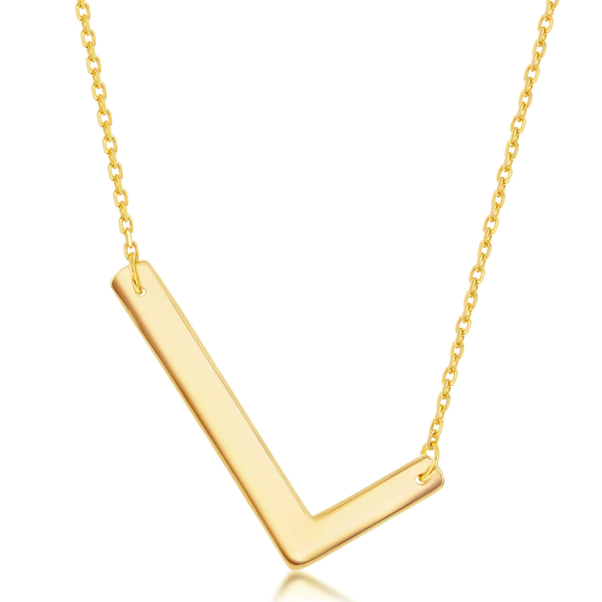 Colliers Initiales pour Femmes | Héritage Chic Heritage Chic