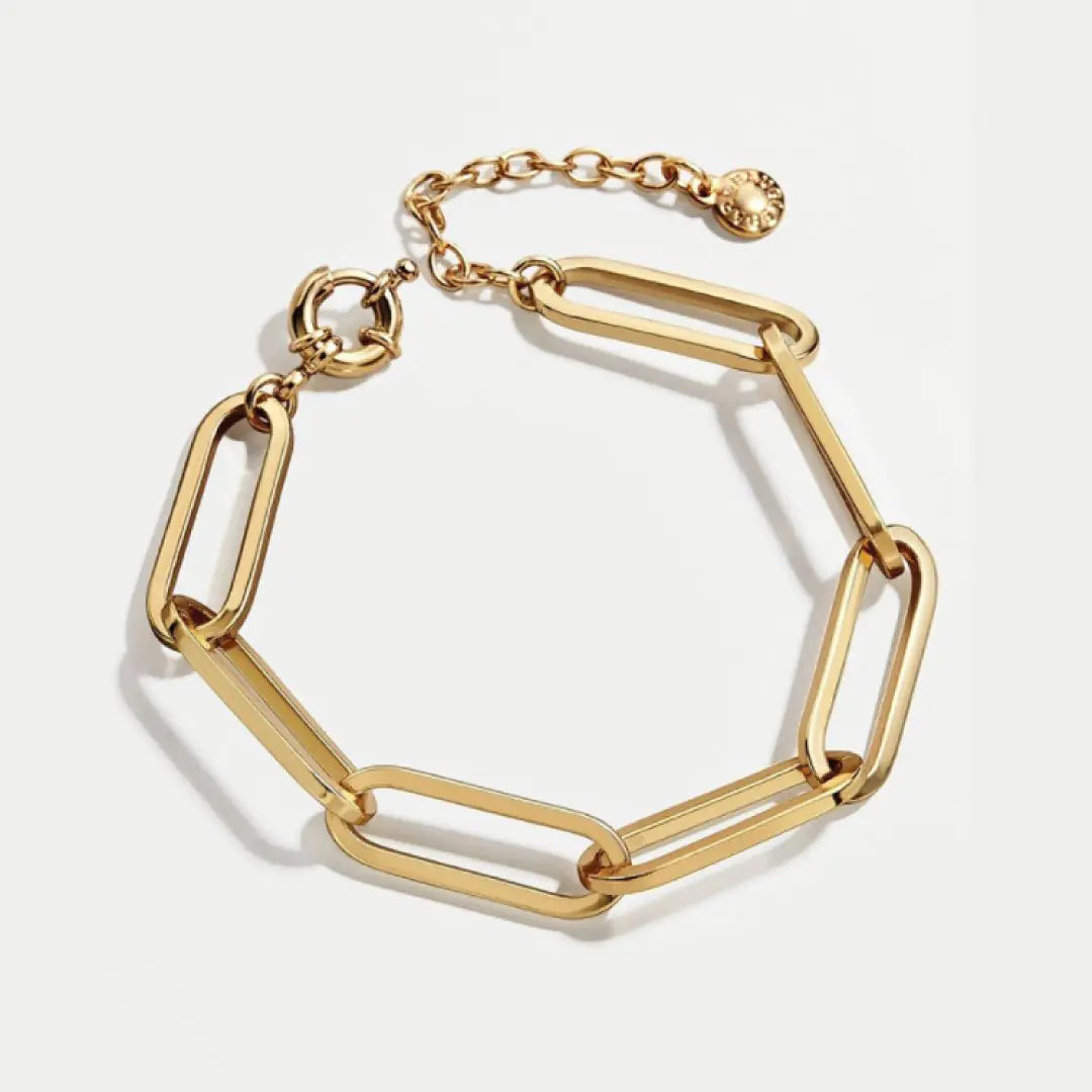 Bracelet Brooklyn - Acier inoxydable Heritage Chic