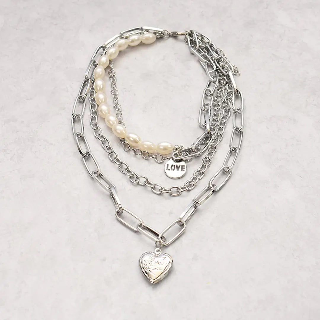 Jester Necklace Heritage Chic