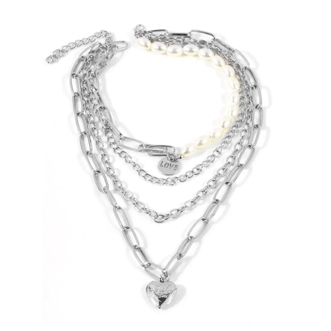 Jester Necklace Heritage Chic